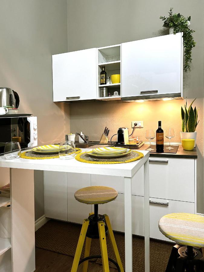 Room114 - Studio Apartment Near The Center Флоренция Экстерьер фото