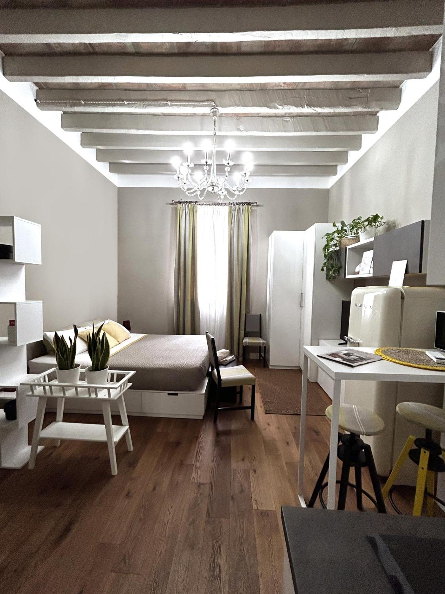 Room114 - Studio Apartment Near The Center Флоренция Экстерьер фото