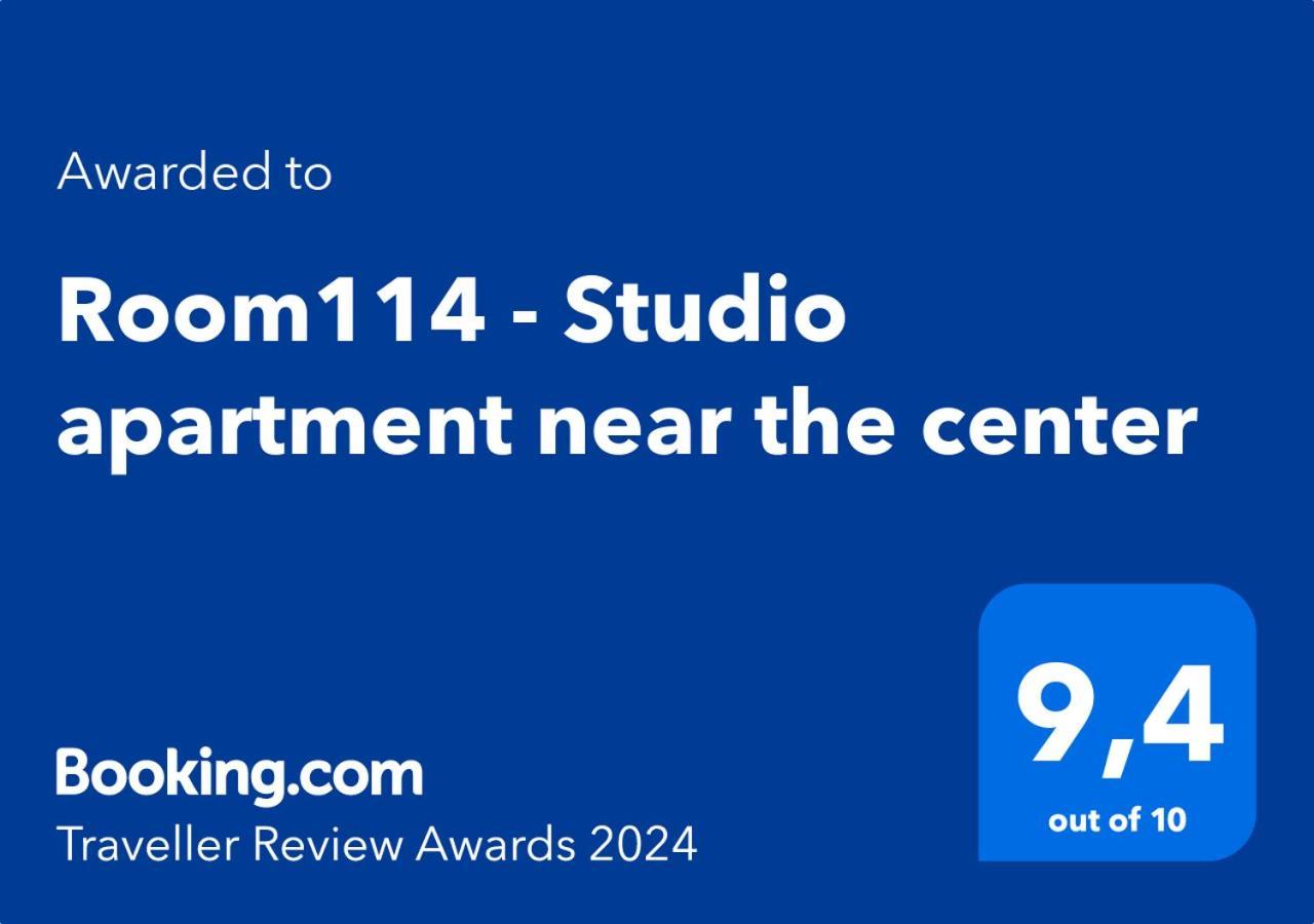 Room114 - Studio Apartment Near The Center Флоренция Экстерьер фото