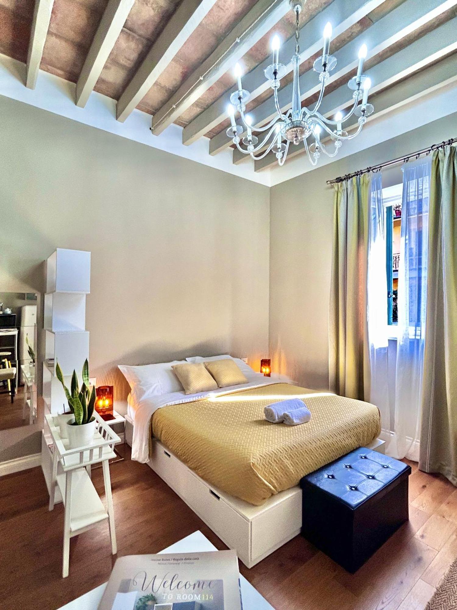 Room114 - Studio Apartment Near The Center Флоренция Экстерьер фото