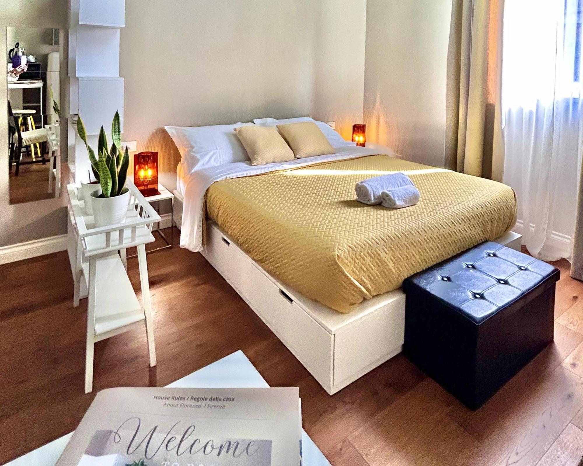 Room114 - Studio Apartment Near The Center Флоренция Экстерьер фото