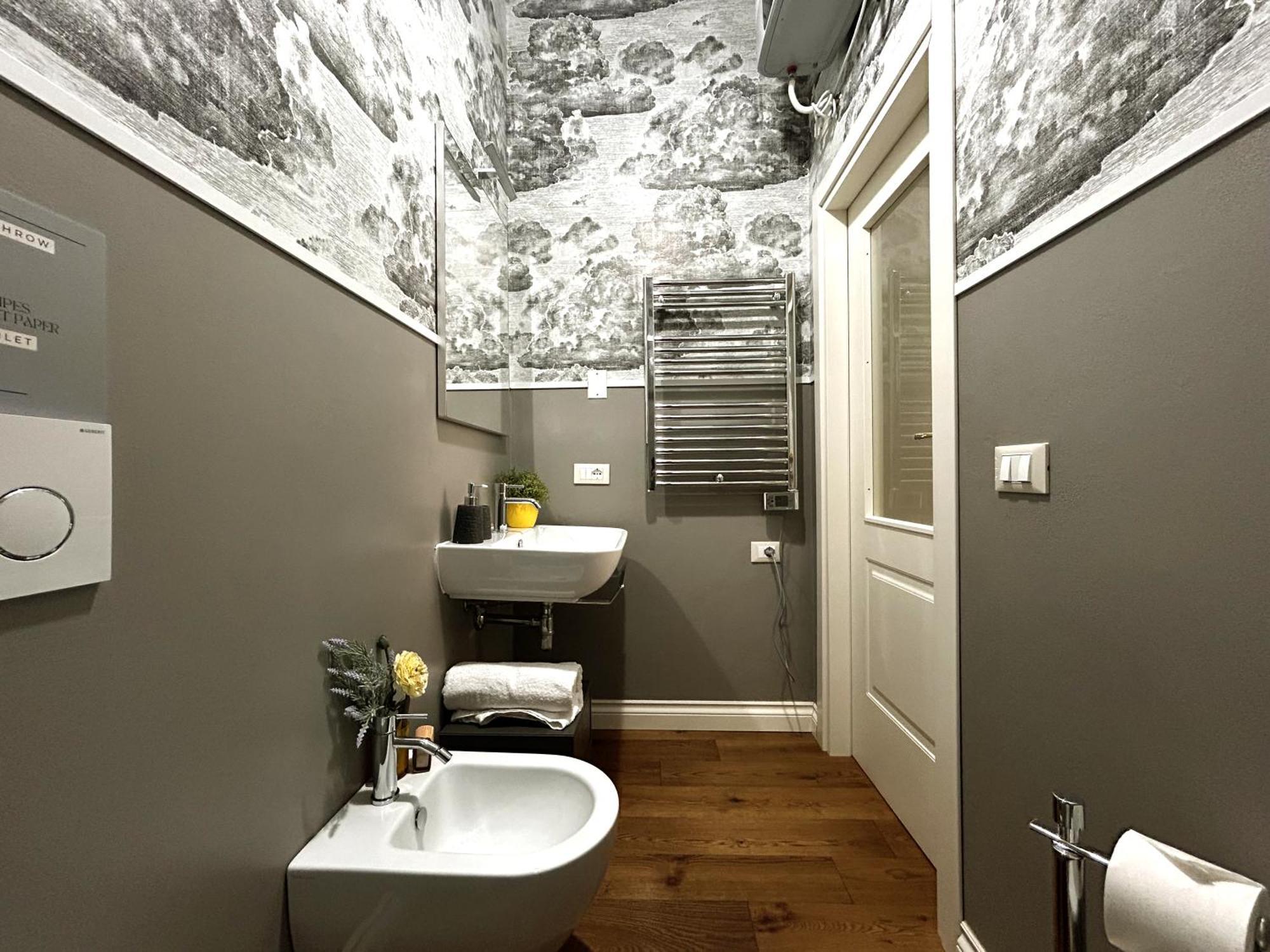 Room114 - Studio Apartment Near The Center Флоренция Экстерьер фото